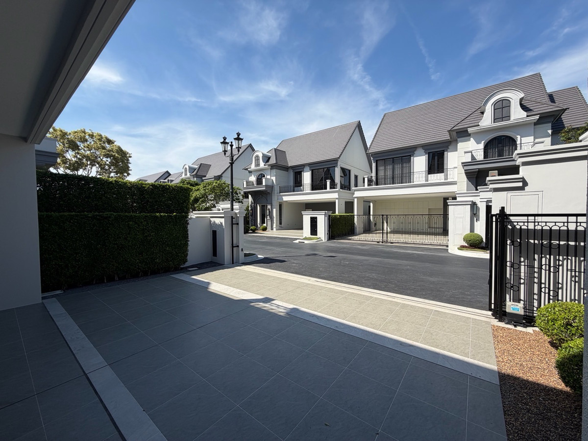 ให้เช่าบ้านเกษตรศาสตร์ รัชโยธิน : นาราสิริ พหลโยธิน-วัชรพล จัดเต็มเฟอร์นิเจอร์ ให้เมื่อเข้าอยู่