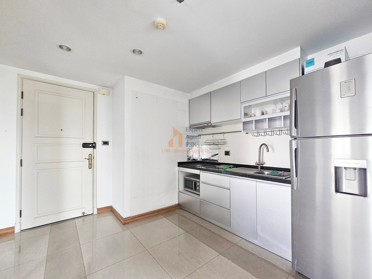 ขายคอนโดพระราม 9 เพชรบุรีตัดใหม่ RCA : 🔥 2 นอน ไซส์ครอบครัว ขายตามสภาพ เอาไปทำใหม่คุ้ม  Supalai Wellington (ศุภาลัย เวลลิงตัน) - 2 ห้องนอน LC037