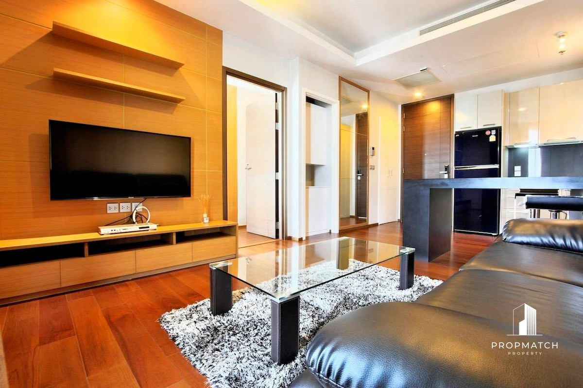 ขายคอนโดสุขุมวิท อโศก ทองหล่อ : High-Demand Expat Rental: 1BR at Quattro Tel.0984628898