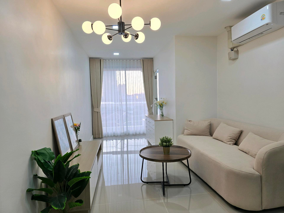 ขายคอนโดลาดพร้าว เซ็นทรัลลาดพร้าว : ขายด่วน! คอนโด บ้านวิภาวี 56 ตร.ม. ใกล้ MRT รัชดาภิเษก