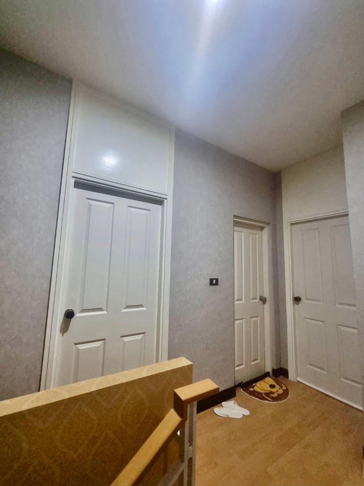 ขายทาวน์โฮมลาดพร้าว101 แฮปปี้แลนด์ : ขายด่วน ทาวน์โฮม 3 ชั้น หลังมุม Baan Klang Muang ลาดพร้าว 101 | ต่อเติมเต็มหลัง พร้อมอยู่ | ทำเลทองเชื่อมหลายเส้นทาง