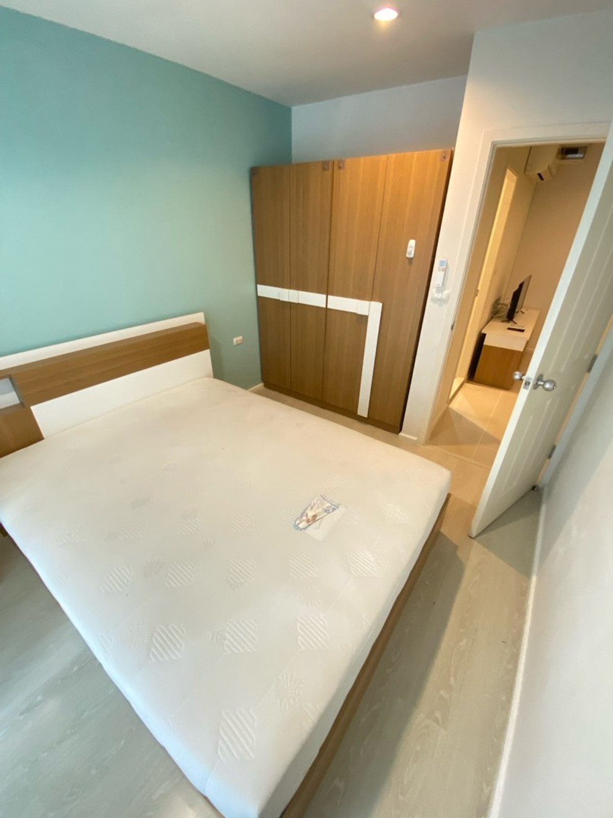 ให้เช่าคอนโดพระราม 9 เพชรบุรีตัดใหม่ RCA : Aspire rama9 1Bedroom  Renovate new⭐️ 0849792464 ตั้ม