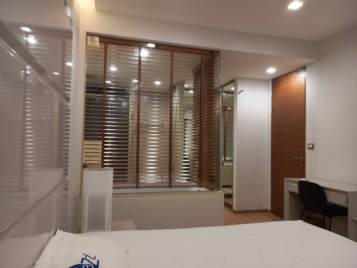 ขายคอนโดสาทร นราธิวาส : For Sale Condo The Address Sathorn  (S05-1751S)