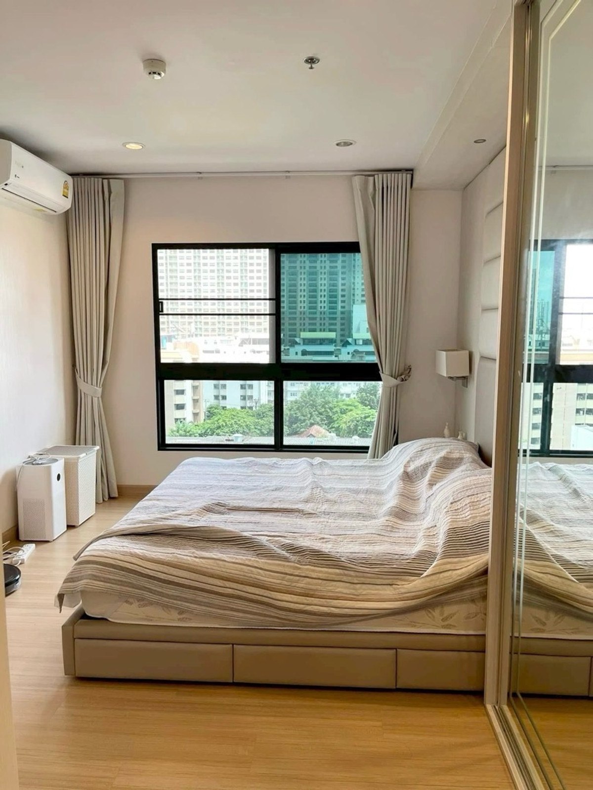 ให้เช่าคอนโดท่าพระ ตลาดพลู วุฒากาศ : @condocurator📍ให้เช่า Supalai Loft TalatPhlu Station เฟอร์นิเจอร์ครบ [PM1393]