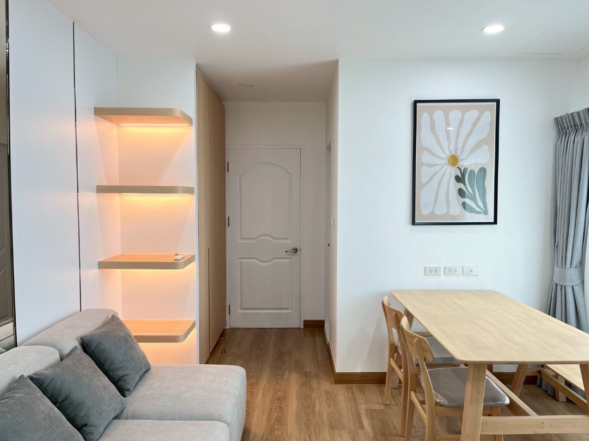 ให้เช่าคอนโดสยาม จุฬา สามย่าน : Baan Kasemsan 45 sqm. m. Please add LINE ID @806qphgn o8415o5483