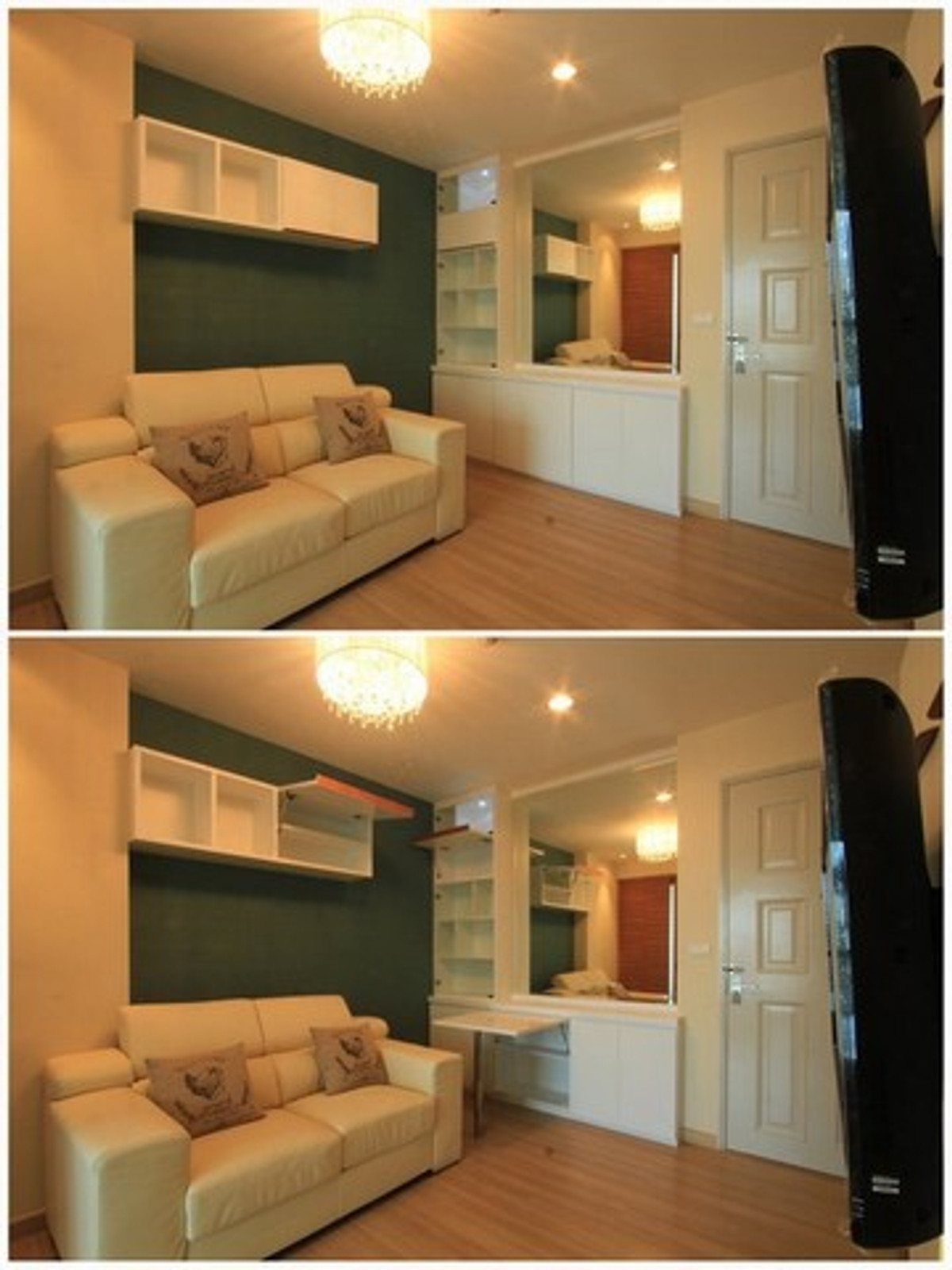 For RentCondoSathorn, Narathiwat : Condo for rent, Life at Sathorn 10, ready to move in, 1 bedroom, size 41 sq m., 26th floor, balcony facing south to receive the breeze. Unblocked view, BTS view and Sathorn Road view.