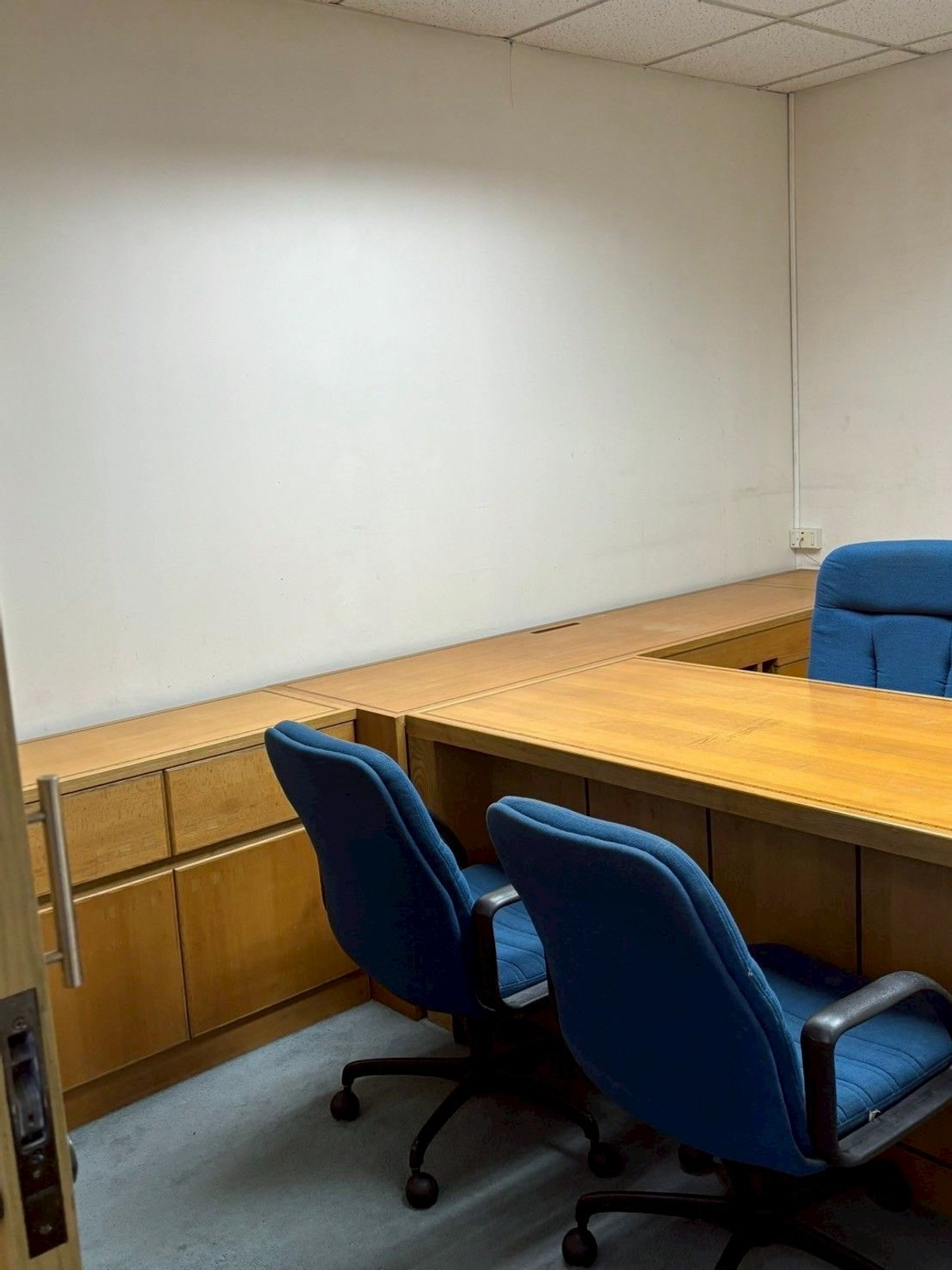 ขายสำนักงานพระราม 9 เพชรบุรีตัดใหม่ RCA : ขาย อาคารสำนักงาน อาคารว่องวานิช พระราม 9 รัชดา เนื้อที่ 189.15 ตาราเมตร ชั้น 22 