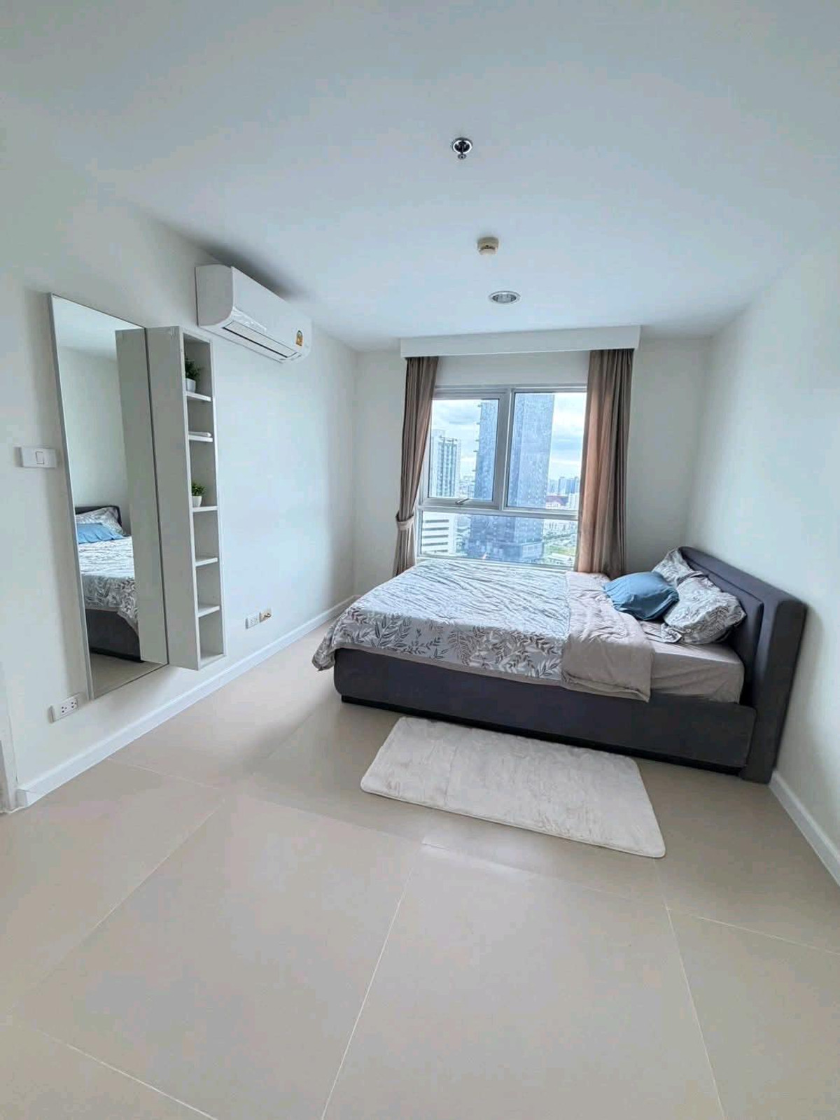 ให้เช่าคอนโดพระราม 9 เพชรบุรีตัดใหม่ RCA : ปล่อยเช่าคอนโด 2 ห้องนอน📍เบล แกรนด์ พระราม 9📍ใกล้ MRT พระราม 9 เซ็นทรัลพระราม 9 ตึก G tower ตึก the 9
