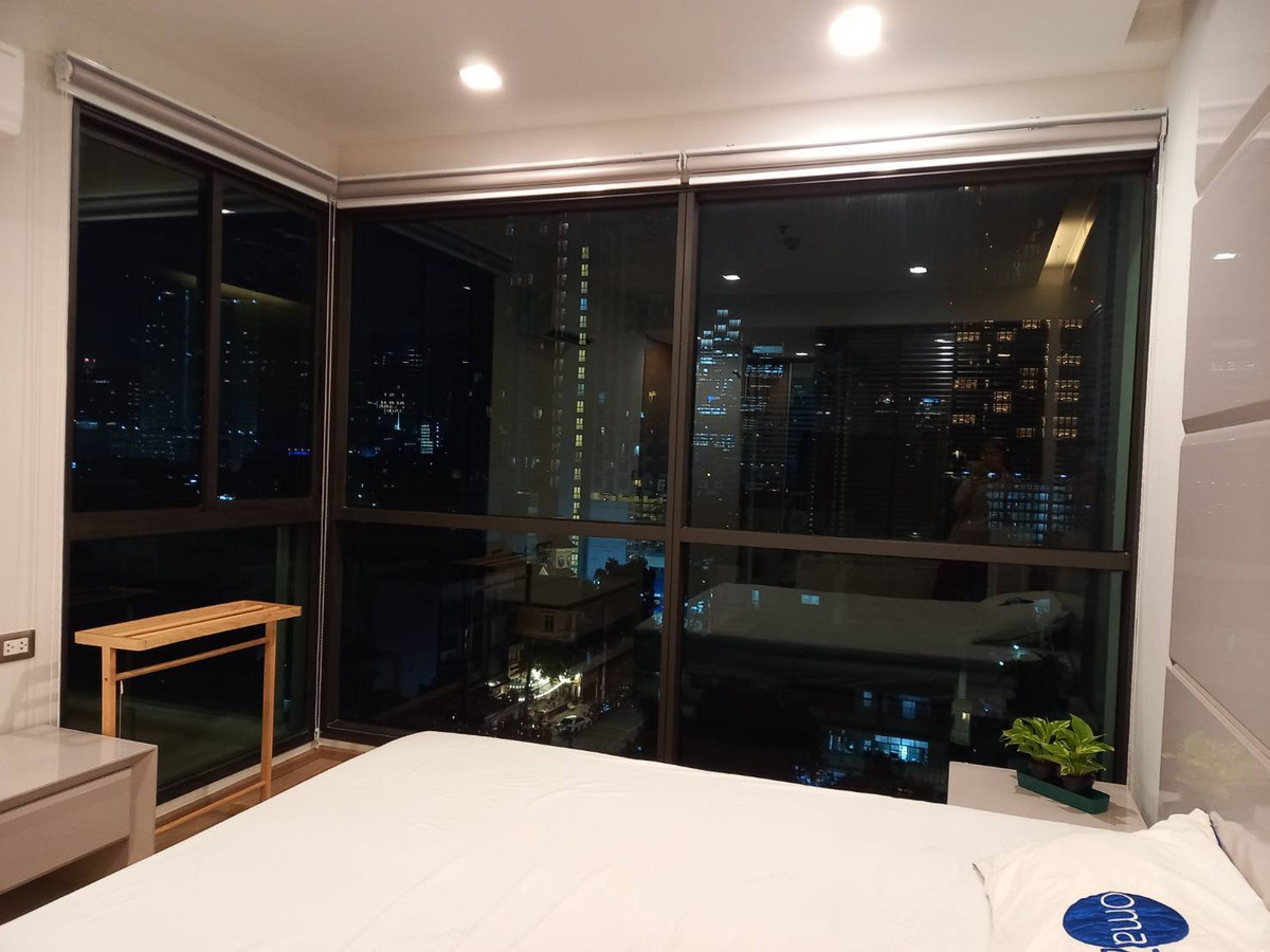 ขายคอนโดสาทร นราธิวาส : For Sale Condo The Address Sathorn  (S05-1751S)