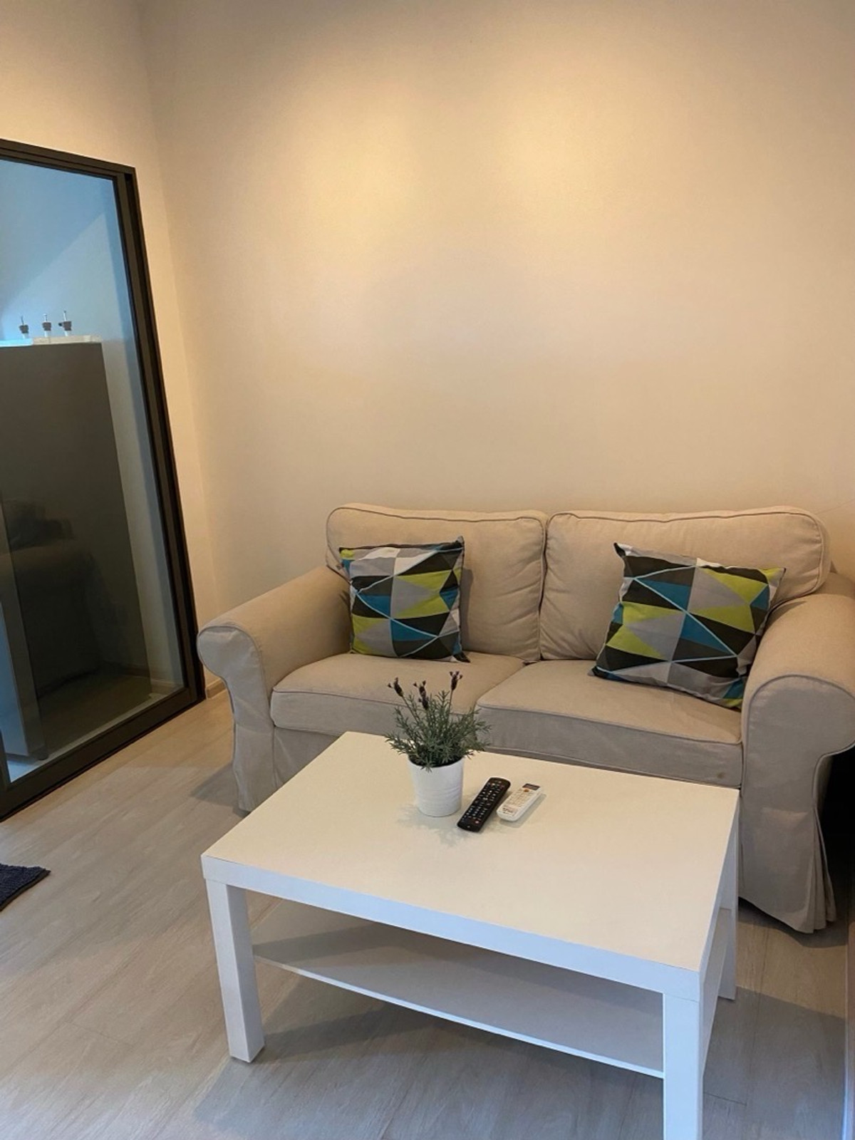 ให้เช่าคอนโดอ่อนนุช อุดมสุข : (For Rent) Life Sukhumvit 48 1 Bedroom 