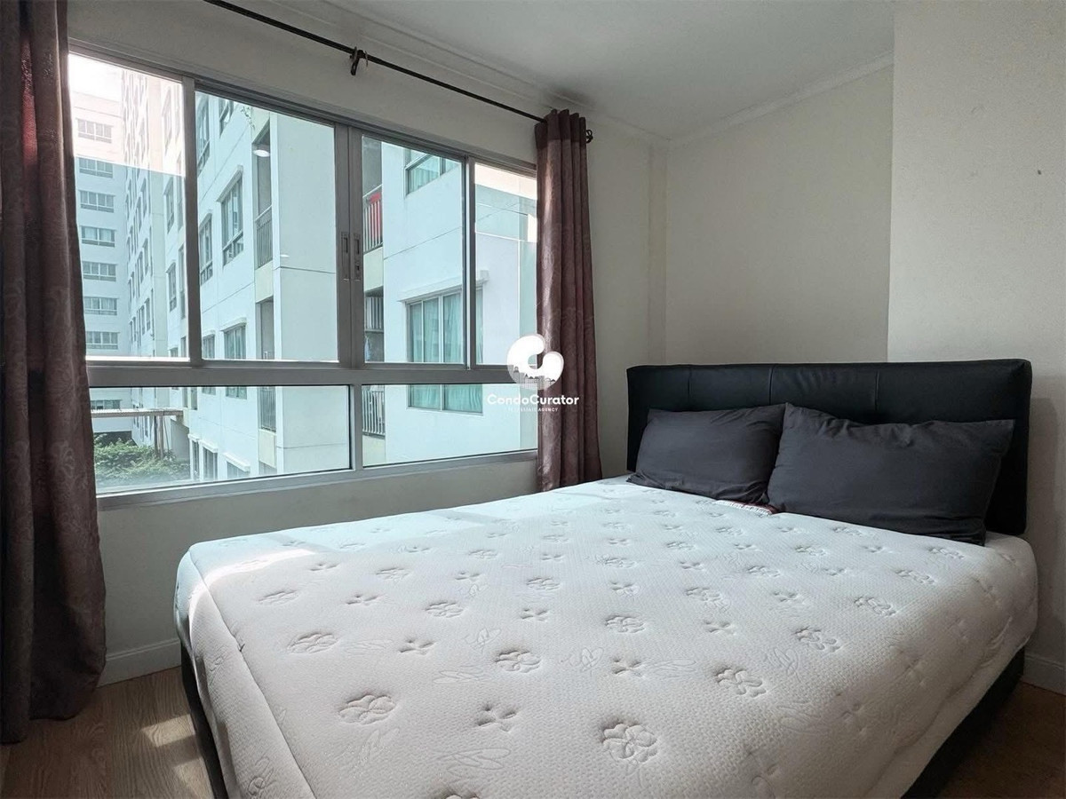 For RentCondoRama 8, Samsen, Ratchawat : @condocurator📍For rent Lumpini Place Rama 8, fully furnished. There is a washing machine [PM1531]