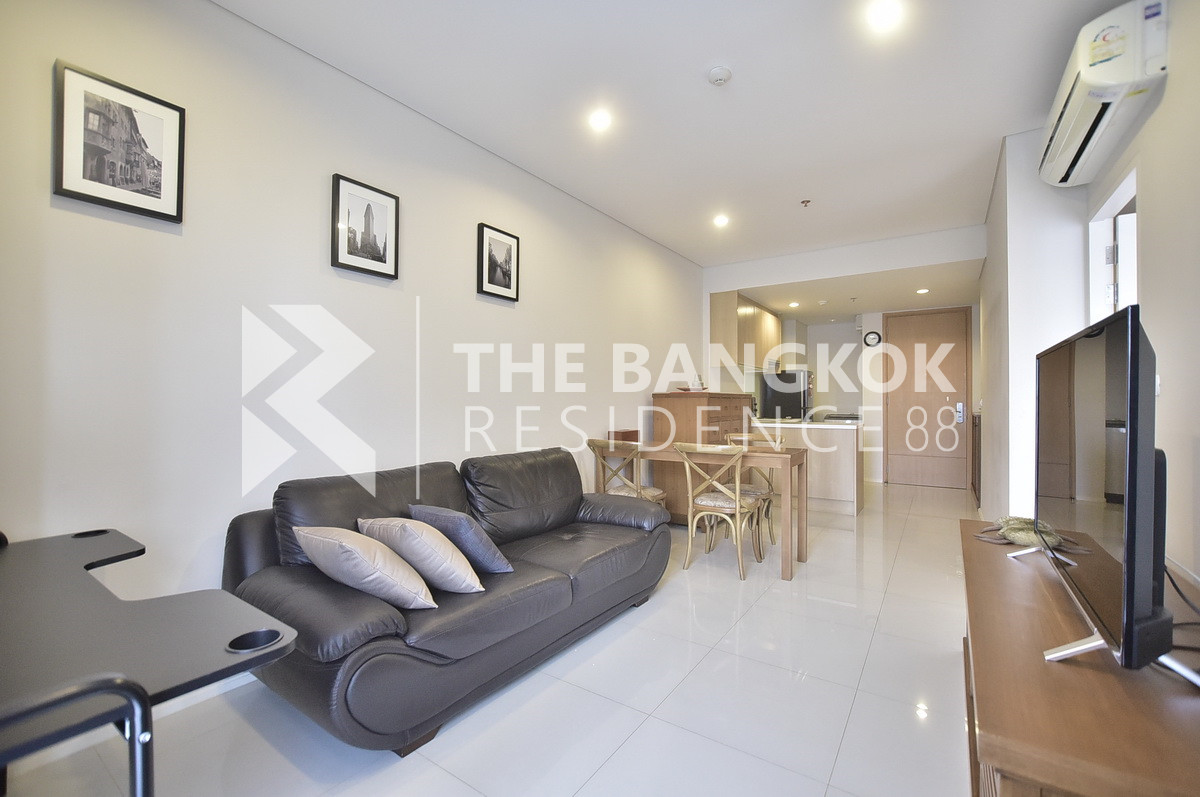 ให้เช่าคอนโดพระราม 9 เพชรบุรีตัดใหม่ RCA : 🔥Available 🔥  🔶Villa Asoke🔶 ห้องสวย ราคาดี   By Sea 063-516-5374  