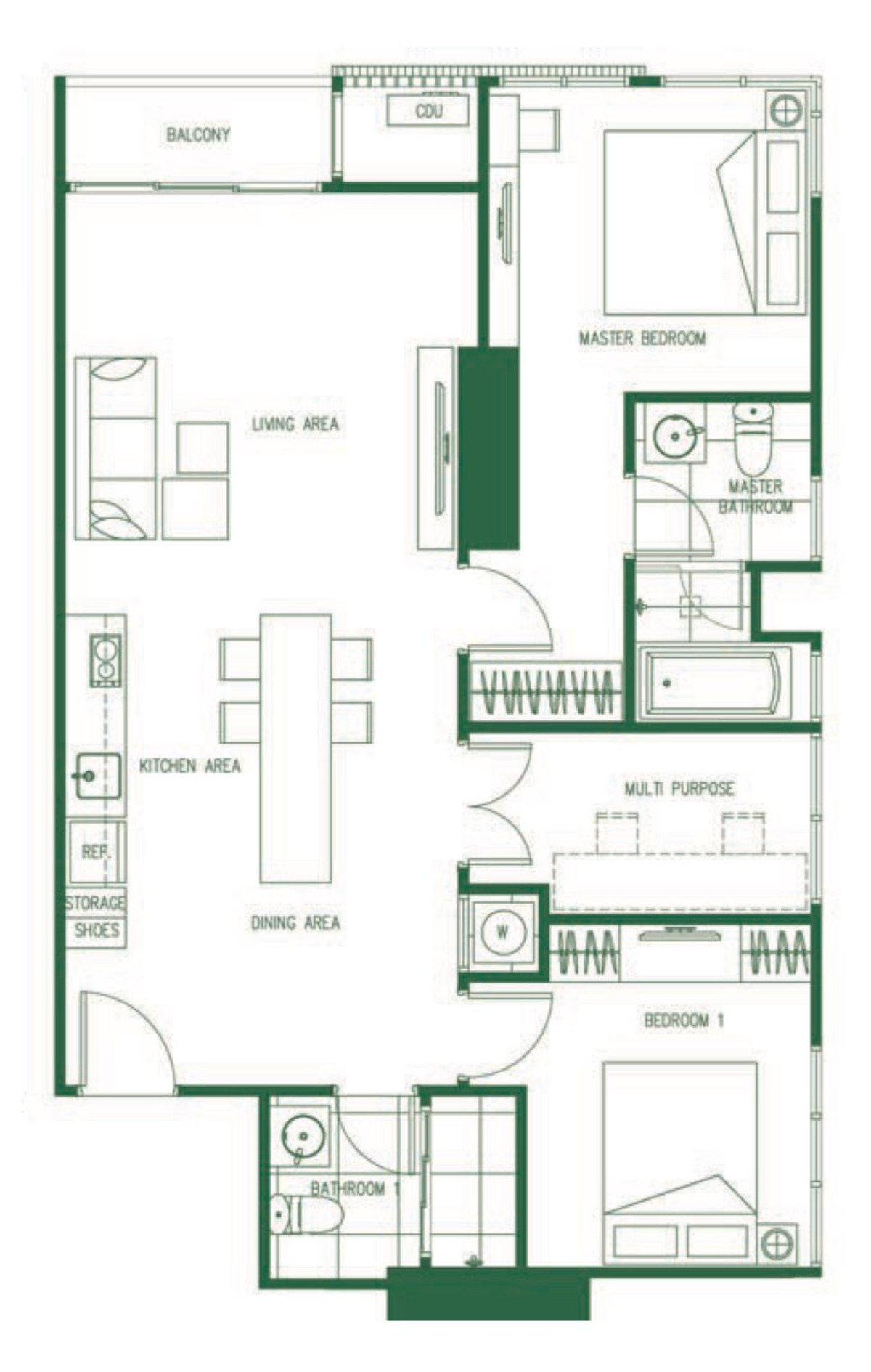 ขายคอนโดราชเทวี พญาไท : เจ้าของอยากขาย! อยู่เองไม่เคยปล่อยเช่าเลยค่ะ ห้องสภาพดีมาก ๆ พร้อมอยู่ ใหม่เอี่ยมมม เป็น 2 นอน 2 น้ำ และมี 1 ห้องเอนกประสงค์ ตึกมีที่ชาร์จ EV และส่วนกลางครบครัน ต้องห้ามพลาดเลยนะคะ สนใจติดต่อนางได้เลย 0876358339 