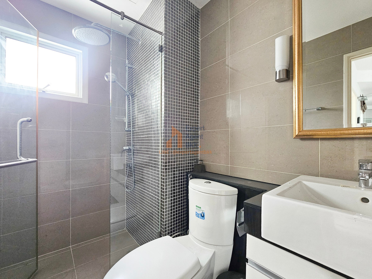 ขายคอนโดพระราม 9 เพชรบุรีตัดใหม่ RCA : 🔥 2 นอน ไซส์ครอบครัว ขายตามสภาพ เอาไปทำใหม่คุ้ม  Supalai Wellington (ศุภาลัย เวลลิงตัน) - 2 ห้องนอน LC037