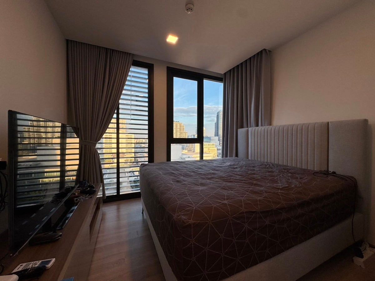 ขายคอนโดราชเทวี พญาไท : เจ้าของอยากขาย! อยู่เองไม่เคยปล่อยเช่าเลยค่ะ ห้องสภาพดีมาก ๆ พร้อมอยู่ ใหม่เอี่ยมมม เป็น 2 นอน 2 น้ำ และมี 1 ห้องเอนกประสงค์ ตึกมีที่ชาร์จ EV และส่วนกลางครบครัน ต้องห้ามพลาดเลยนะคะ สนใจติดต่อนางได้เลย 0876358339 