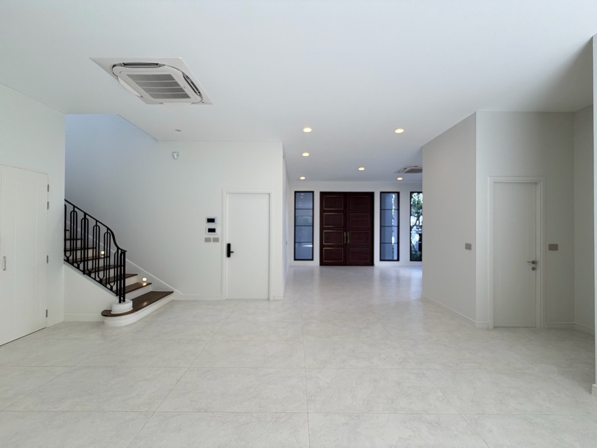 ให้เช่าบ้านเกษตรศาสตร์ รัชโยธิน : นาราสิริ พหลโยธิน-วัชรพล จัดเต็มเฟอร์นิเจอร์ ให้เมื่อเข้าอยู่