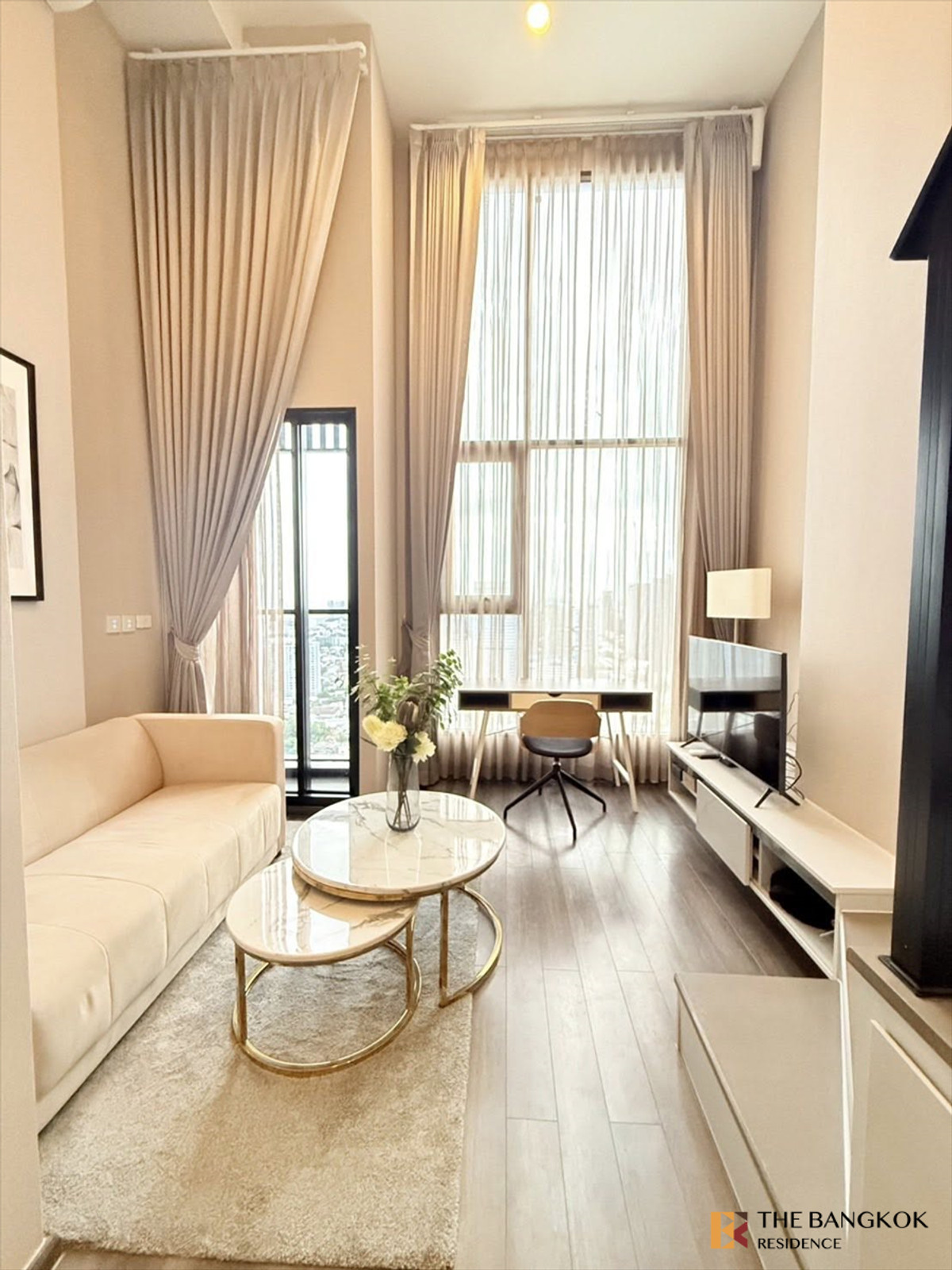 ให้เช่าคอนโดเกษตรศาสตร์ รัชโยธิน : 🔥ปล่อยเช่า KnightsBridge Space Ratchayothin ราคาดี🔥 เพียง 24K ขนาด 31 ตรม. 1 ห้องนอน 1 ห้องน้ำ | 📞065-821-5651 เอลเลียต (Elliott)