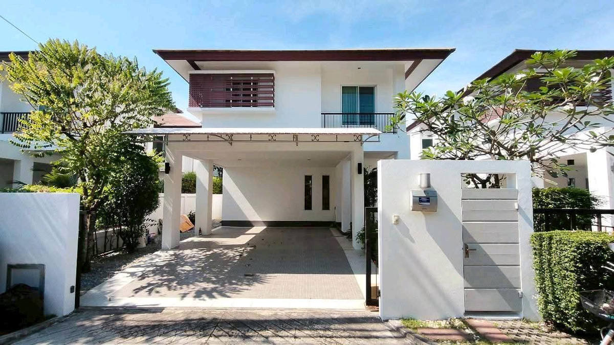 ให้เช่าบ้านเอกชัย บางบอน : 🏡✨ ให้เช่าบ้านเดี่ยว เนอร์วานา สาทร–กัลปพฤกษ์ | หลังใหญ่ พร้อมเข้าอยู่! ✨🏡