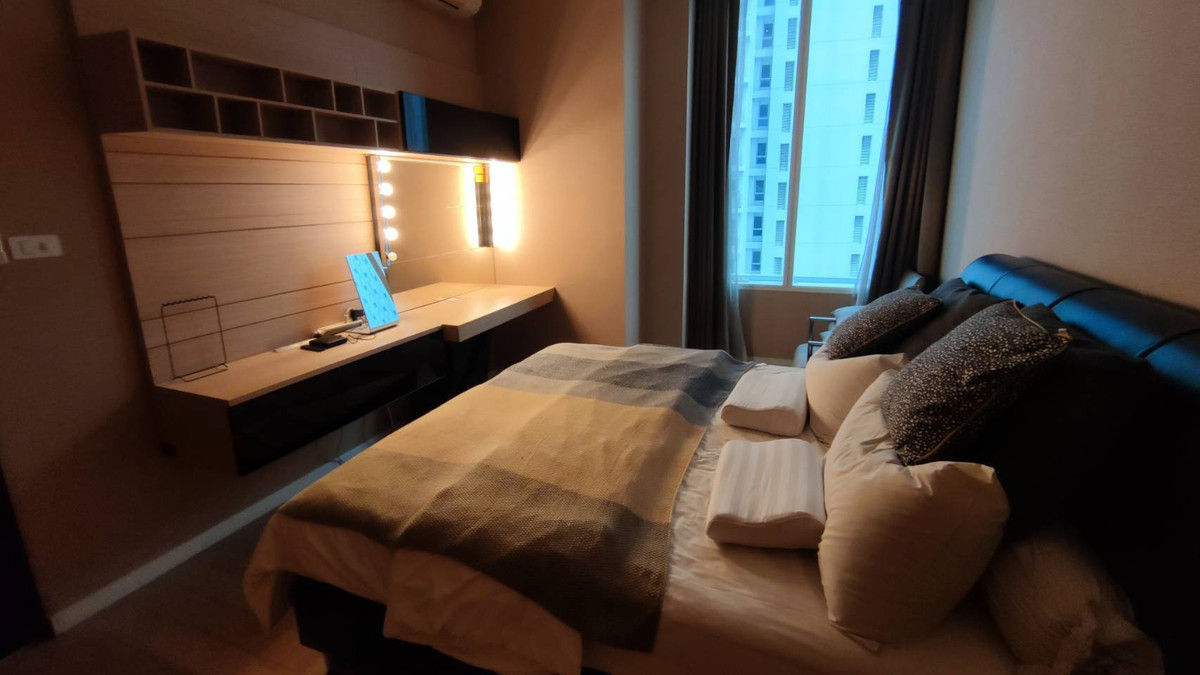 ให้เช่าคอนโดสุขุมวิท อโศก ทองหล่อ : ROOM AVAILABLE   1 BEDROOM  53 SQ.M   READY TO MOVE IN -- CALL NOW 094-641-5974