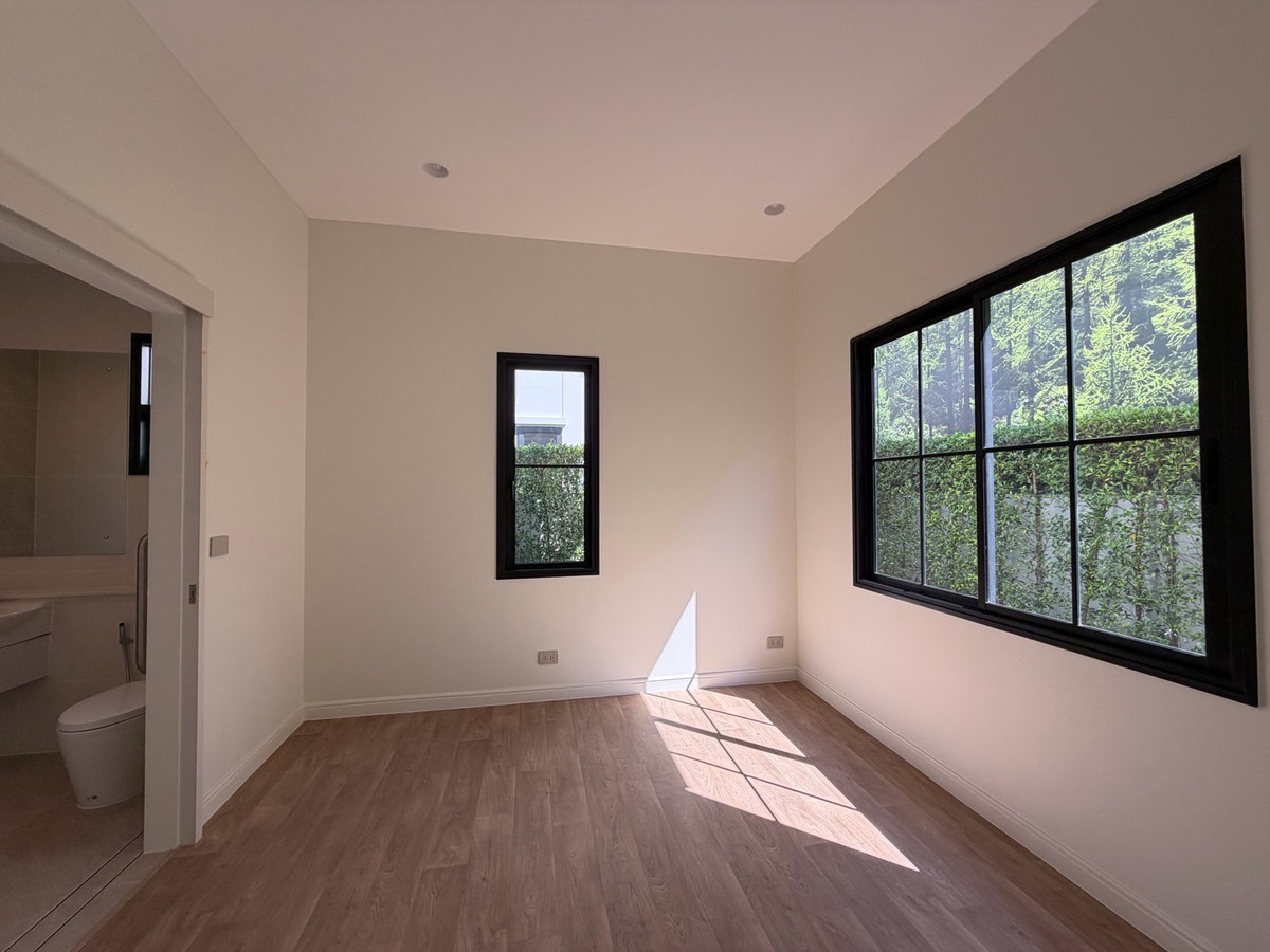 ให้เช่าบ้านเกษตรศาสตร์ รัชโยธิน : นาราสิริ พหลโยธิน-วัชรพล จัดเต็มเฟอร์นิเจอร์ ให้เมื่อเข้าอยู่