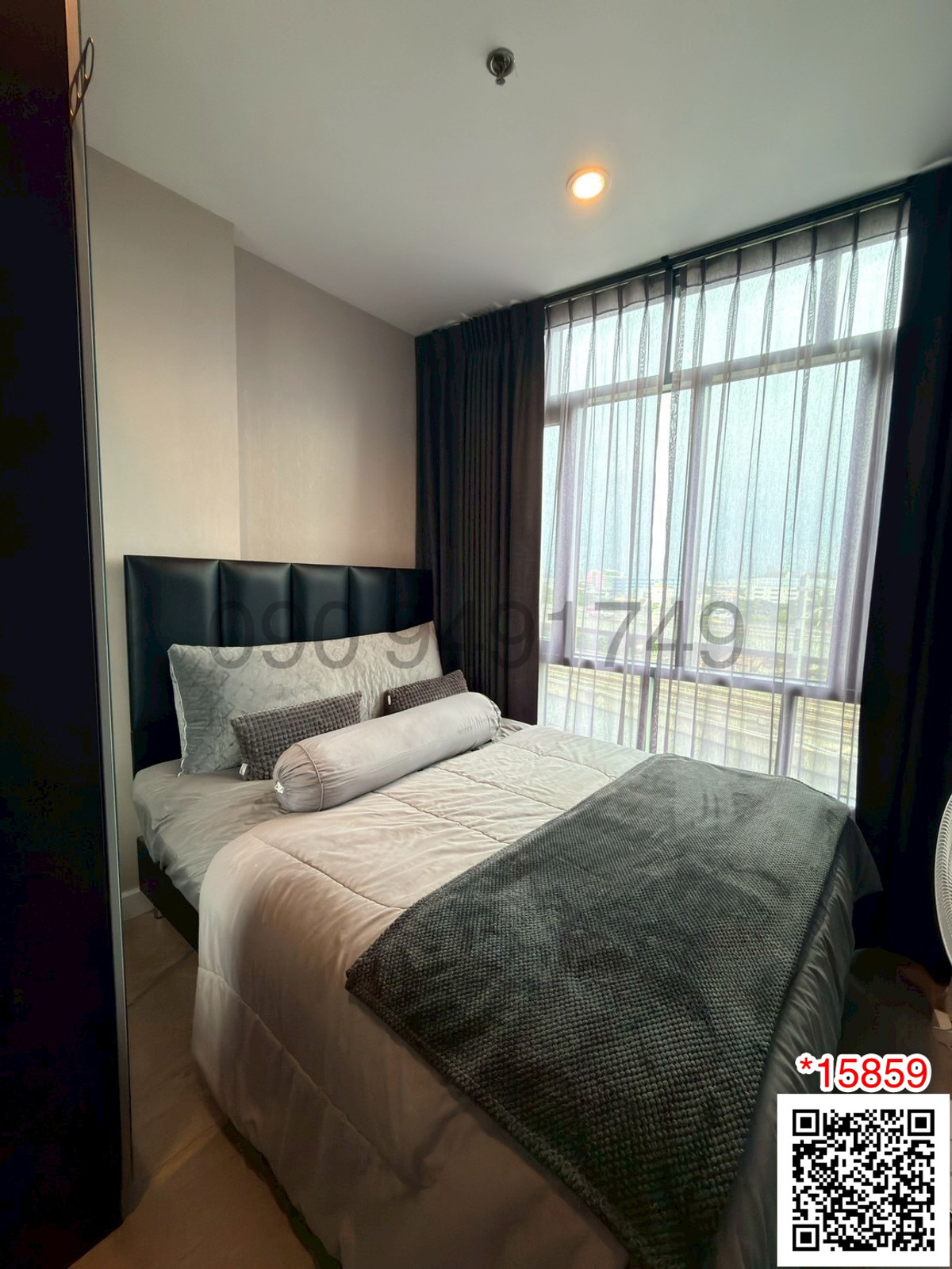 ให้เช่าคอนโดบางซื่อ วงศ์สว่าง เตาปูน : เช่า คอนโด Metro Sky ประชาชื่น ตึก A ชั้น 6 ติด MRT บางซ่อน 80 เมตร *มีหลายห้องค่ะ*