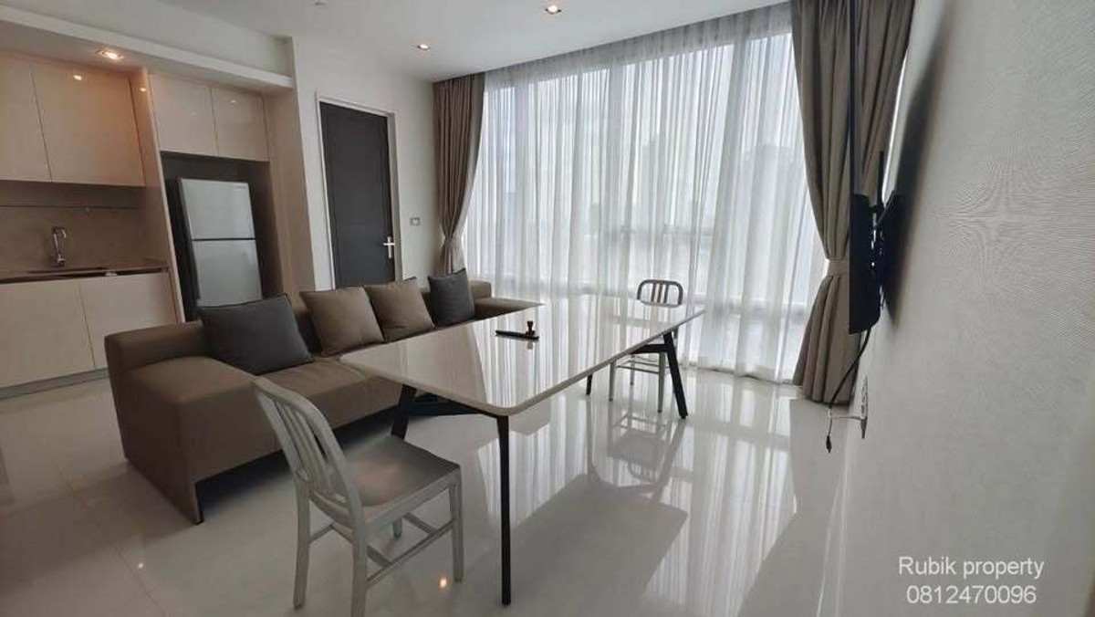 คอนโดสาทร นราธิวาส : RB1428 | ขายคอนโด The Bangkok Sathorn ราคาดีมาก! 📍 ชั้น 26 | ขนาด 68 ตร.ม. | วิวแม่น้ำสวย