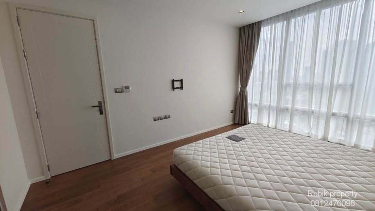 CondoSathorn, Narathiwat : RB1428 | Condo for sale, The Bangkok Sathorn, very good price! 📍 26th floor | Size 68 sq m. | Beautiful river view