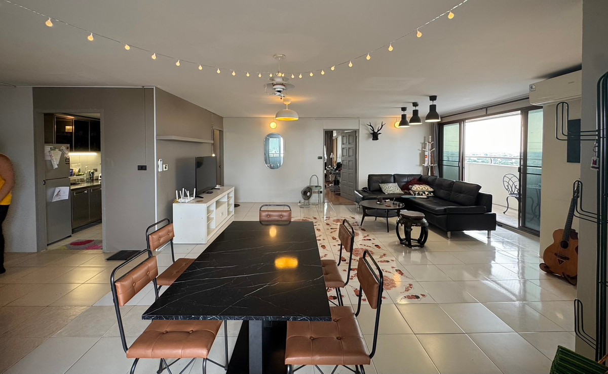 คอนโดพัฒนาการ ศรีนครินทร์ : ขาย/ให้เช่า คอนโดห่างจาก BTS สถานีหัวหมาก ประมาณ 800 ม. 