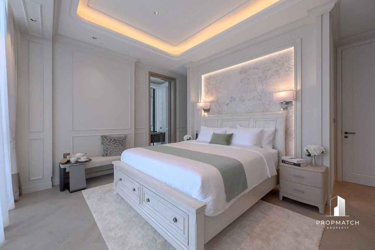 For SaleCondoWitthayu, Chidlom, Langsuan, Ploenchit : Prestige Investment: SE-Facing 2BR at One 89 Wireless Tel.0984628898