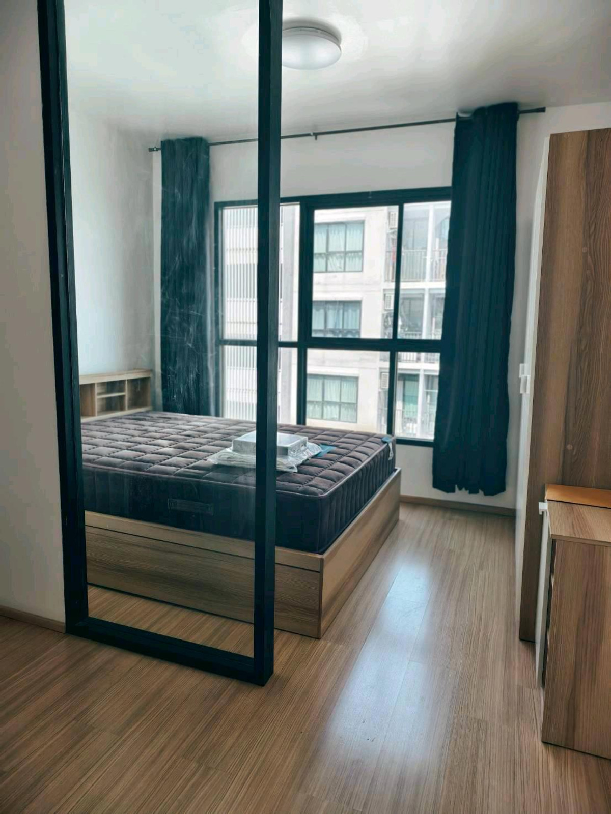 For RentCondoChokchai 4, Ladprao 71, Ladprao 48, : Fully furnished, new furniture, Be you Chokchai 4