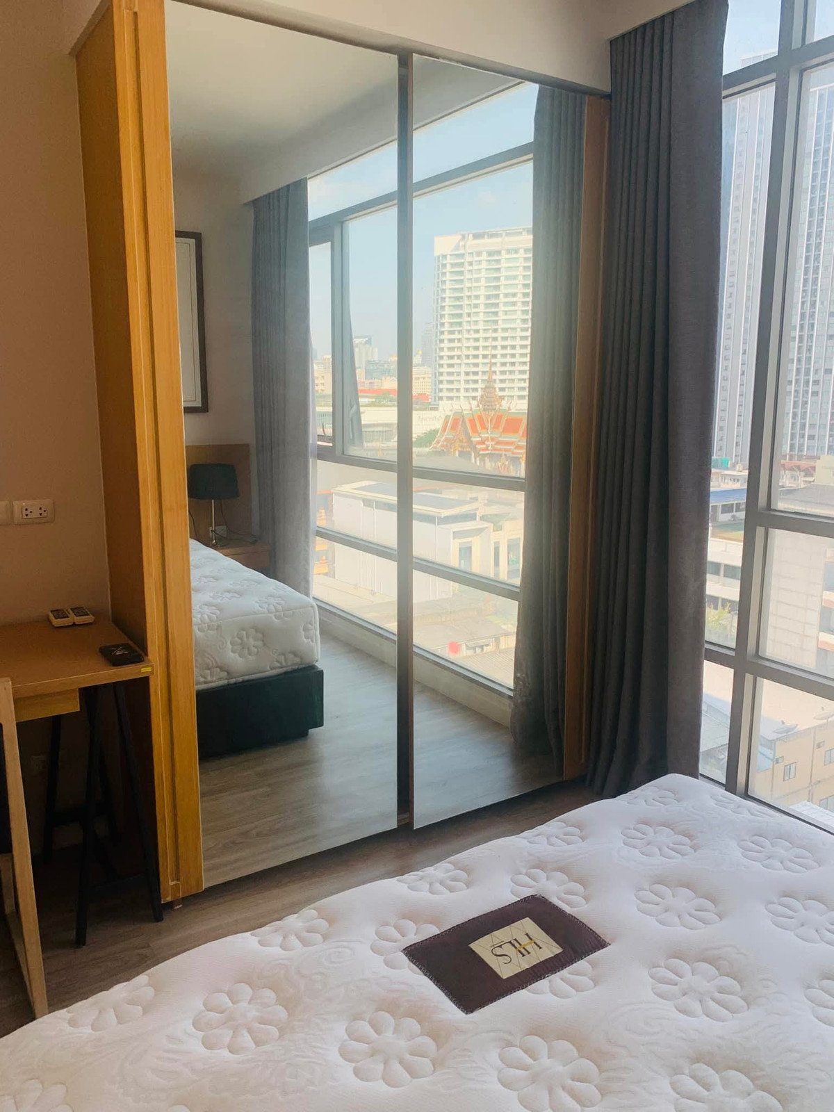 For RentCondoSilom, Saladaeng, Bangrak : Hot Price 🌈 Siamese Surawong 2bed2bath 67 Sqm Fullyfurnish, Welcome Foreign 30,000- 🔥🔥🔥