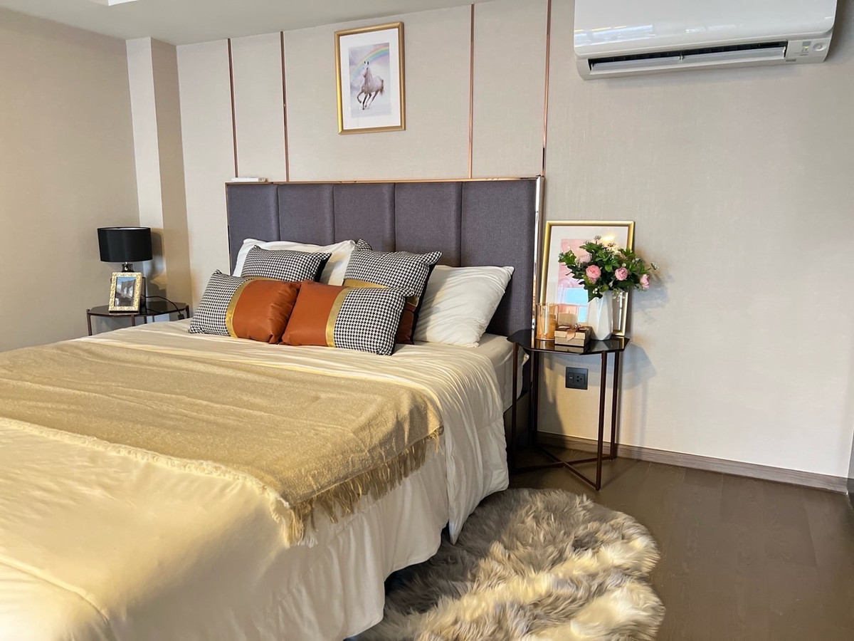 For RentCondoSiam Paragon ,Chulalongkorn,Samyan : ห้องว่างพร้อมอยู่ 
🔥ให้เช่า คอนโด Park Origin Chula-Samyan 