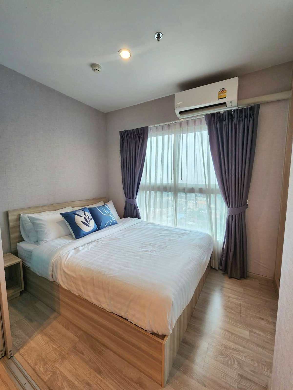 For RentCondoRama9, Petchburi, RCA : 💥SL-4710💥For rent Plum Condo Ramkhamhaeng Station👉Add Line @rangrak