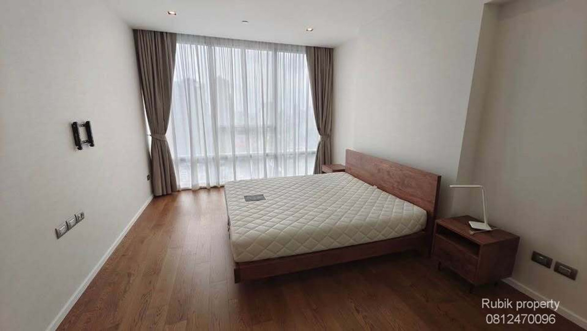 CondoSathorn, Narathiwat : RB1428 | Condo for sale, The Bangkok Sathorn, very good price! 📍 26th floor | Size 68 sq m. | Beautiful river view