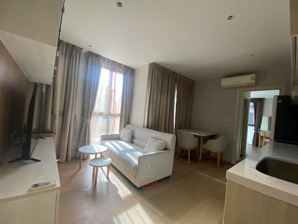 ให้เช่าคอนโดสุขุมวิท อโศก ทองหล่อ : RC117925 Condo coner Room for rent at Runesu Thonglor 5 ใกล้ BTS ทองหล่อ