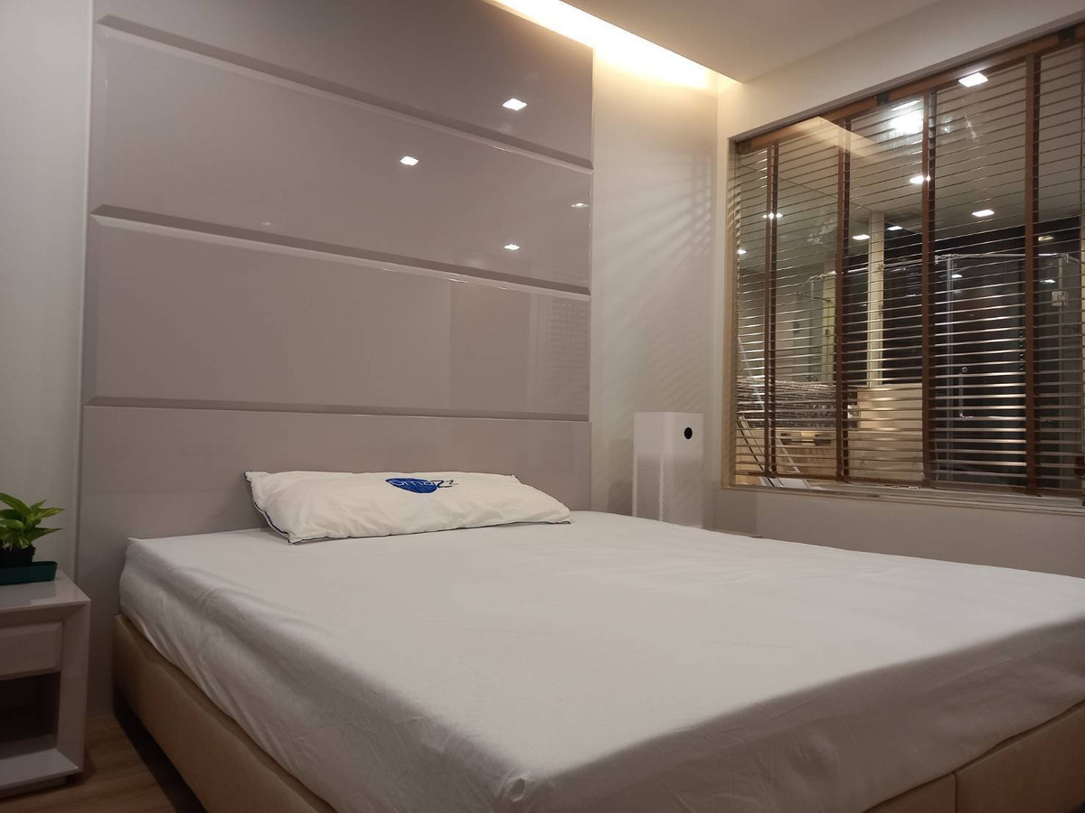 ขายคอนโดสาทร นราธิวาส : For Sale Condo The Address Sathorn  (S05-1751S)