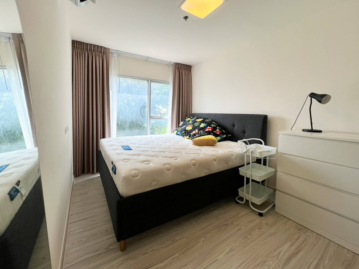 ขายคอนโดรัตนาธิเบศร์ สนามบินน้ำ พระนั่งเกล้า :  P-1189 🏡แอสปาย รัตนาธิเบศร์ 2 🏡ห้องใหม่มาก ห้องหัวมุม สุดคุ้มเพียง 2.49 ล้าน แบบ 2 ห้องนอน 1 ห้องน้ำ  