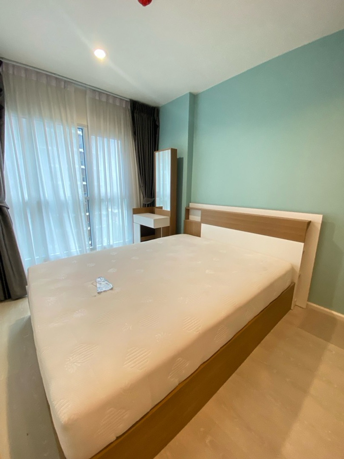 ให้เช่าคอนโดพระราม 9 เพชรบุรีตัดใหม่ RCA : Aspire rama9 1Bedroom  Renovate new⭐️ 0849792464 ตั้ม