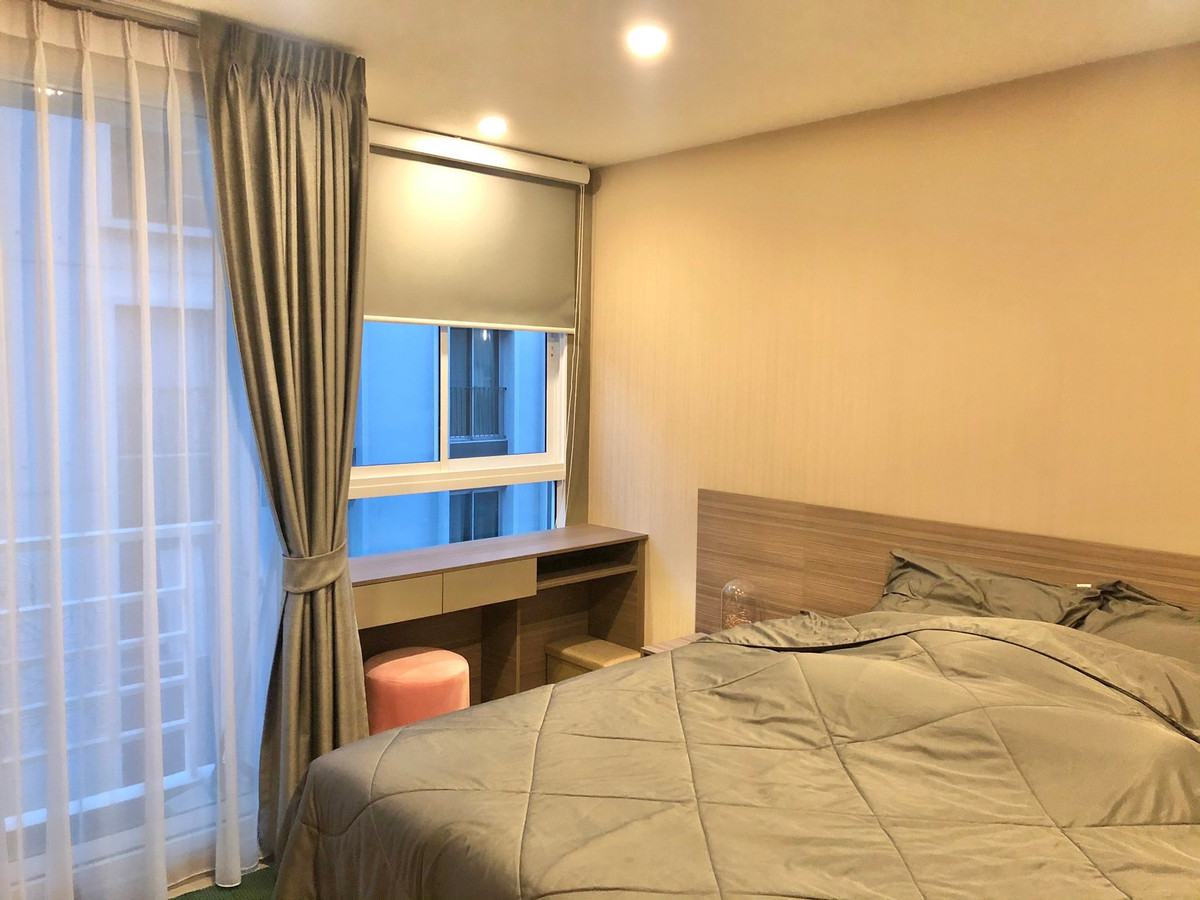 For RentCondoLadprao, Central Ladprao : 🔥🔥 For rent The Elegan Lat Phrao 1 - 1 bedroom, beautifully decorated | Add Line : aae.mmproperty