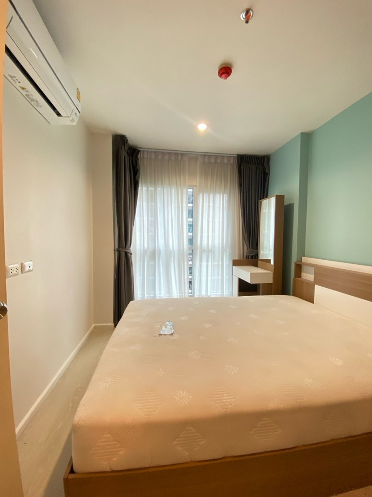 ให้เช่าคอนโดพระราม 9 เพชรบุรีตัดใหม่ RCA : Aspire rama9 1Bedroom  Renovate new⭐️ 0849792464 ตั้ม