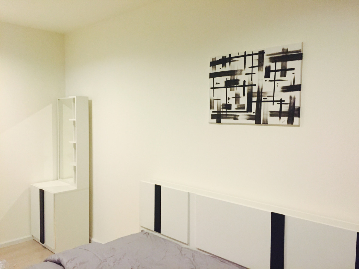 For RentCondoOnnut, Udomsuk : !! Beautiful room for rent, Condo Aspire Sukhumvit 48, near BTS Phra Khanong.