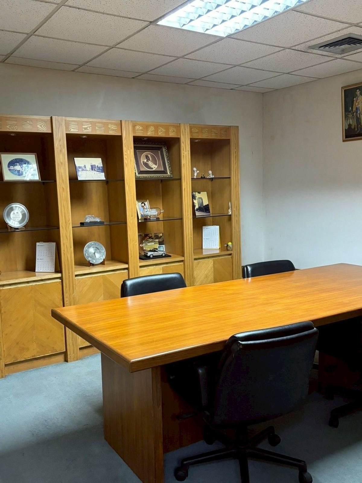 ขายสำนักงานพระราม 9 เพชรบุรีตัดใหม่ RCA : ขาย อาคารสำนักงาน อาคารว่องวานิช พระราม 9 รัชดา เนื้อที่ 189.15 ตาราเมตร ชั้น 22 