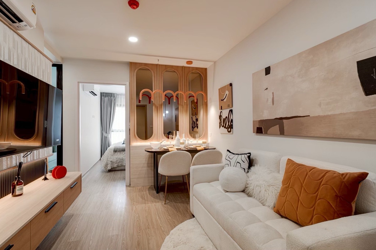 ขายคอนโดรัชดา ห้วยขวาง : 𝐊𝐋𝐎𝐒 รัชดา 7 𝐅𝐑𝐄𝐄 เงินดาวน์ 𝐎 บาท ผ่อนถูก 𝟖,𝟗𝟎𝟎/เดือน ห้องใหม่ จากเซลล์โครงการ 𝐅𝐫𝐞𝐞 ทุกค่าใช่จ่าย 