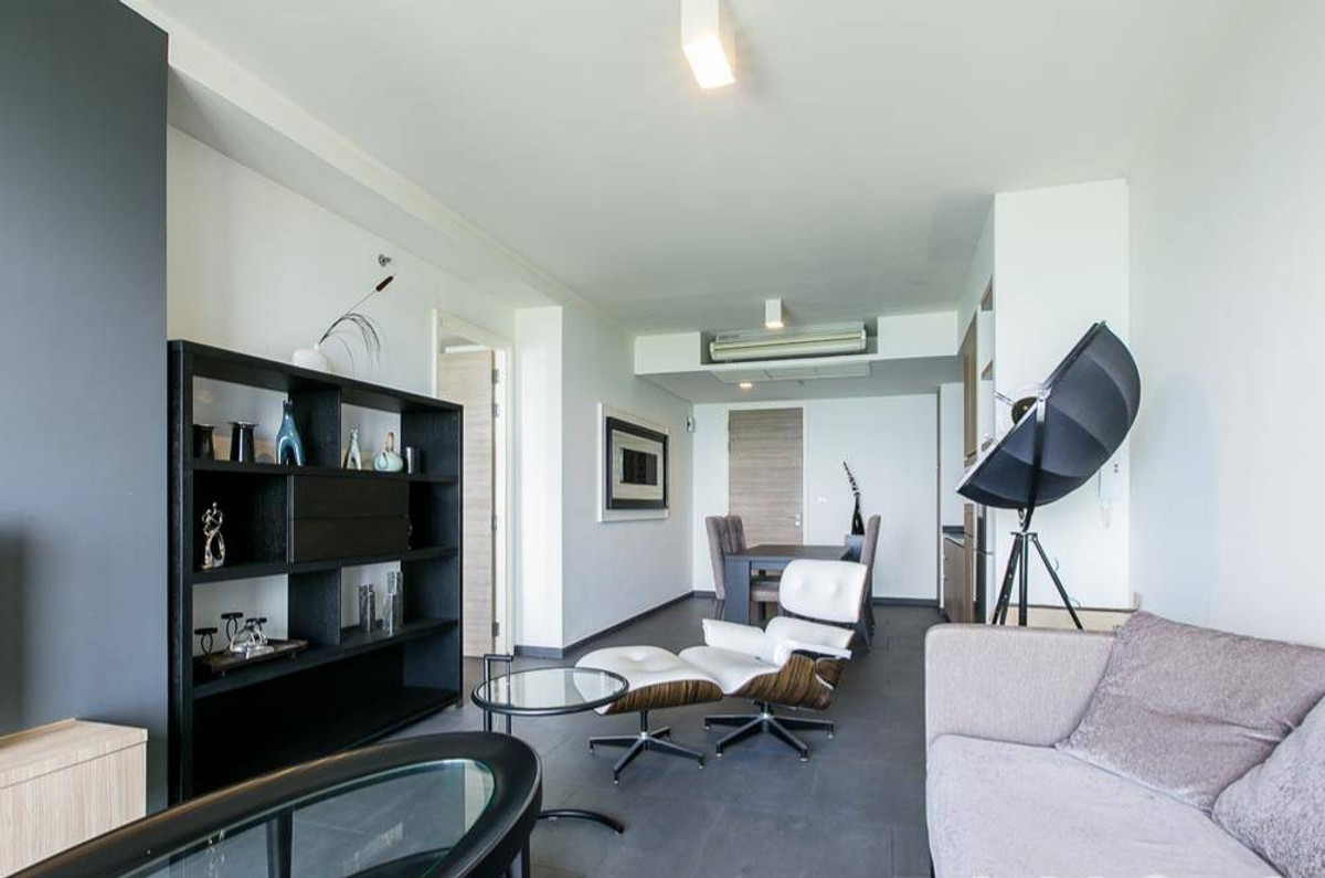 ขายคอนโดพัทยา บางแสน ชลบุรี สัตหีบ : For sale condo Zire wongamart Direct to sunset (S03-2184) 