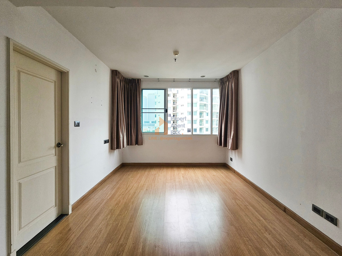 ขายคอนโดพระราม 9 เพชรบุรีตัดใหม่ RCA : 🔥 2 นอน ไซส์ครอบครัว ขายตามสภาพ เอาไปทำใหม่คุ้ม  Supalai Wellington (ศุภาลัย เวลลิงตัน) - 2 ห้องนอน LC037