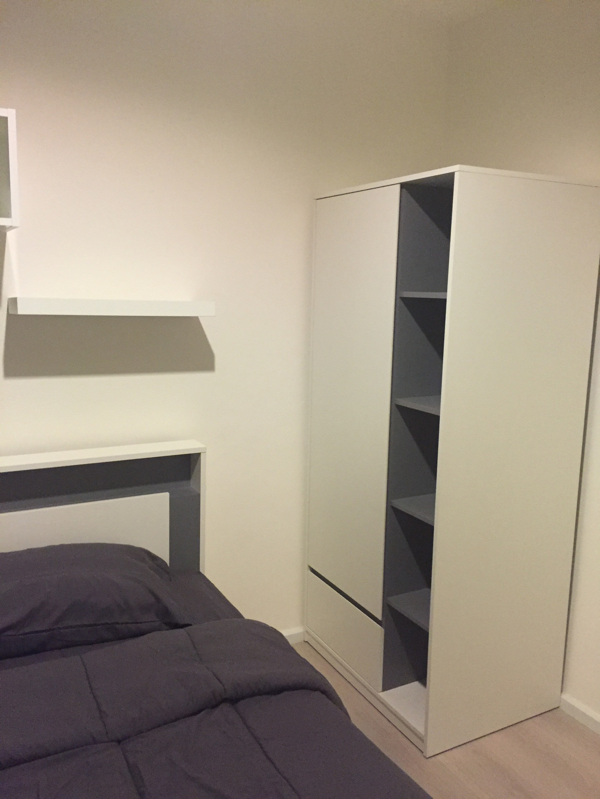 For RentCondoOnnut, Udomsuk : !! Beautiful room for rent, Condo Aspire Sukhumvit 48, near BTS Phra Khanong.