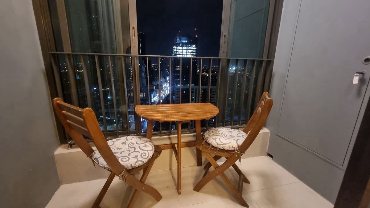 ให้เช่าคอนโดราชเทวี พญาไท : 🏙️ห้องว่าง เฟอร์ครบ พร้อมเข้าอยู่ นัดชมได้ 📍✨