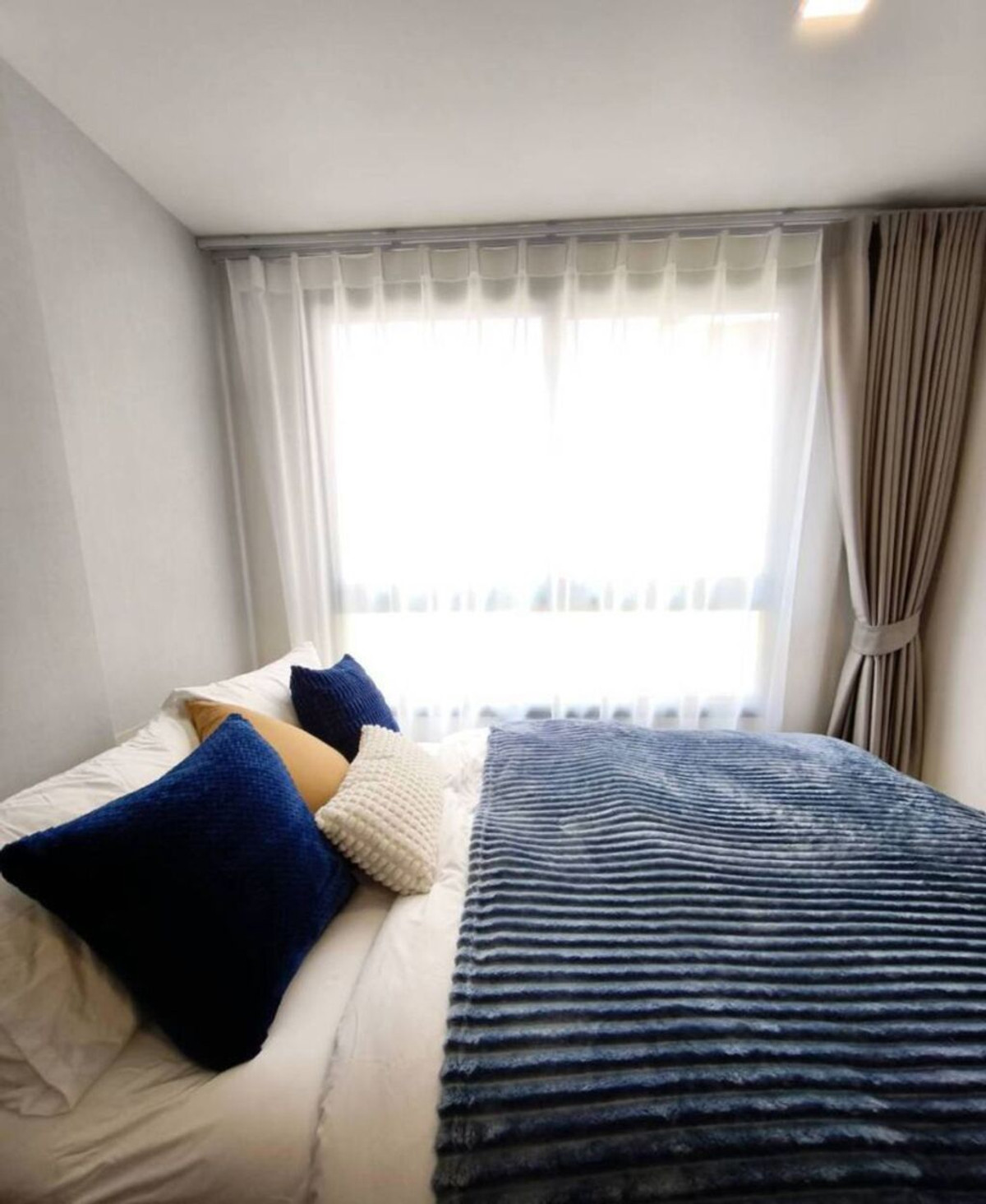 ให้เช่าคอนโดสะพานควาย จตุจักร : ให้เช่า เดอะ มูฟ ประดิพัทธ์ เลขที่ 5/11 (ห้องใหม่) (ห้ามเลี้ยงสัตว์,ห้ามสูบหรี่)