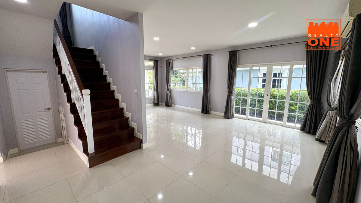 ขายบ้านนวมินทร์ รามอินทรา : ขายด่วน ราคาพิเศษ บ้านเดี่ยว บุราสิริ ปัญญาอินทรา สภาพสวย รีโนเวทแล้ว 61.5 ตารางวา 