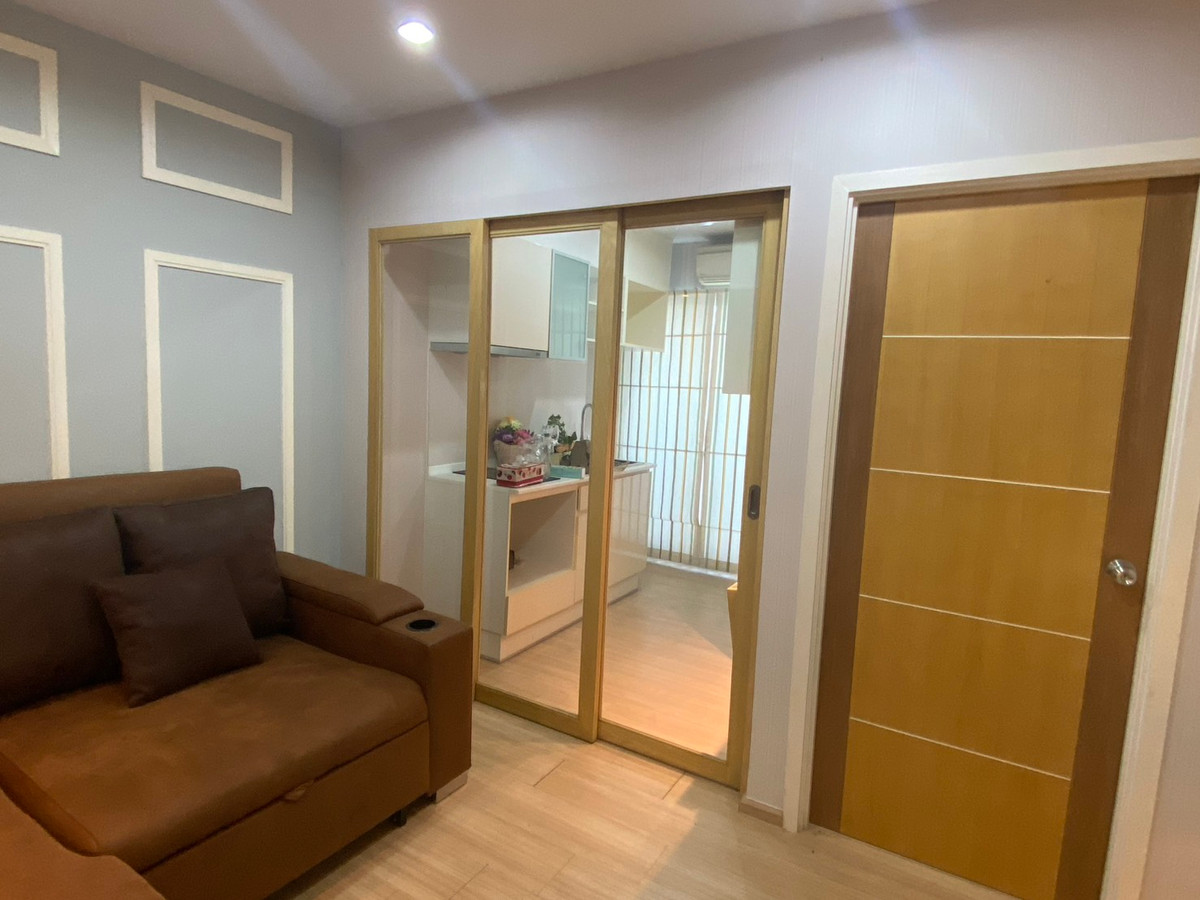 ขายคอนโดบางแค เพชรเกษม : ขายต่ำกว่าราคาประเมิน ห้องแต่งสวย ไม่เคยปล่อยเช่า ใกล้ รพ. เกษมราษฎร์ บางแค 500 ม. และ MRT หลักสอง